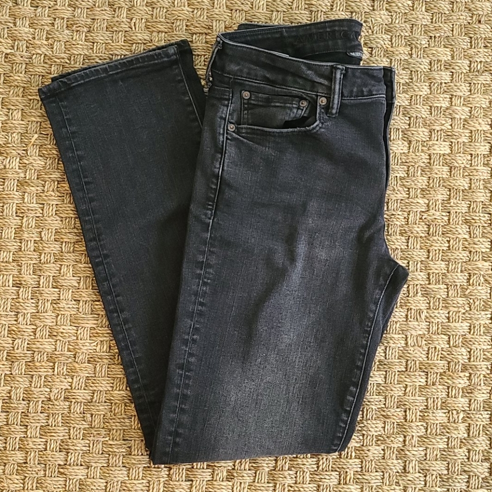 32x34 original straight, next level flex